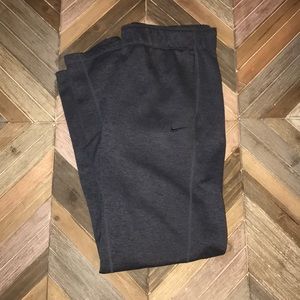 Nike fleece sweatpants